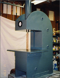 Brinell Machine Parts
