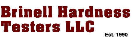 Brinell Hardness Testers for Sale and Repairs