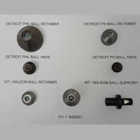 1 All Ball Retainers
