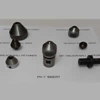2 All Ball Retainers